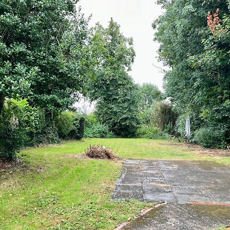 Modern Flat With Garden- 10Min Uber To Harry Potter Studios Watford  Exterior foto