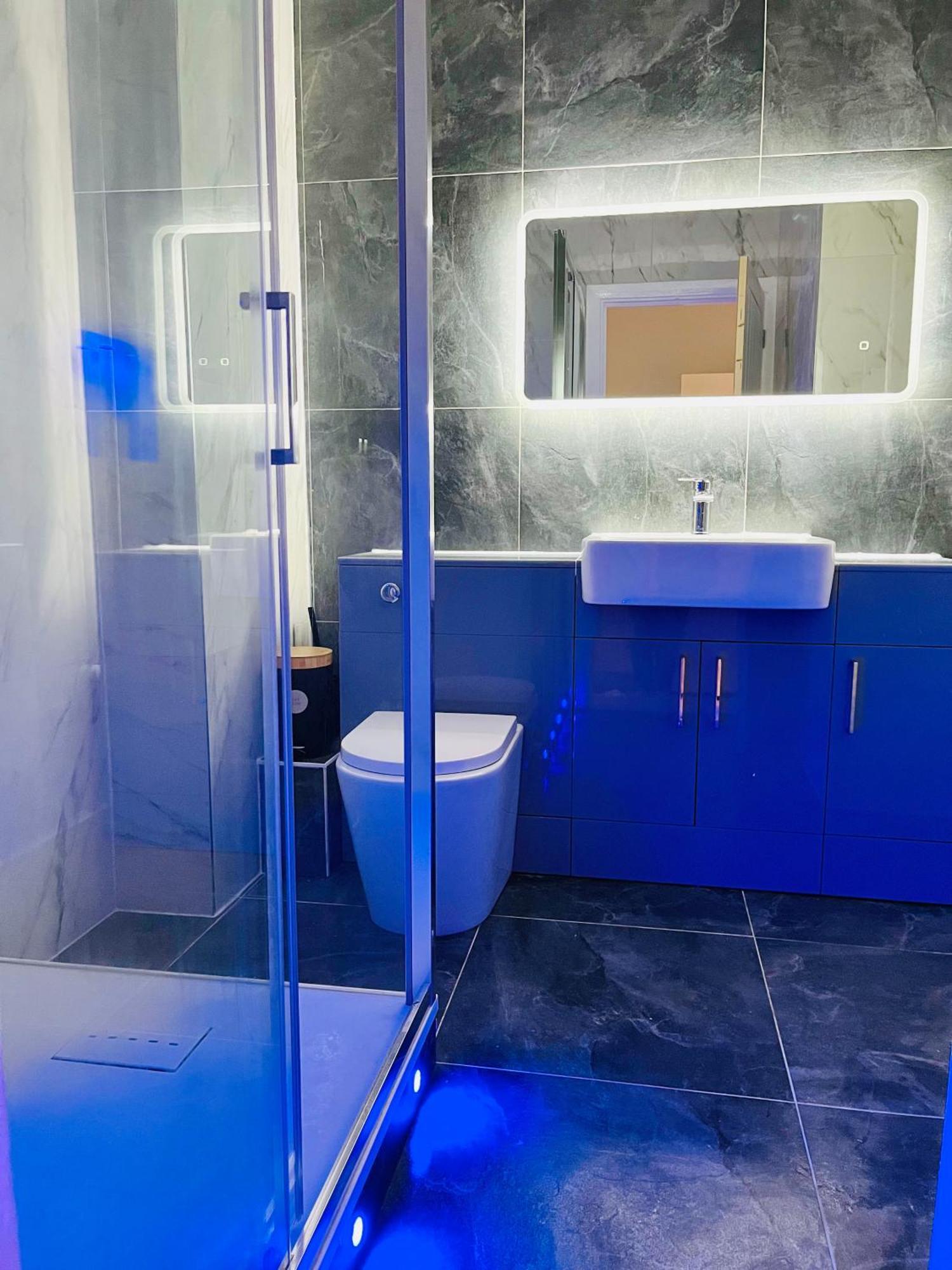 Modern Flat With Garden- 10Min Uber To Harry Potter Studios Watford  Exterior foto
