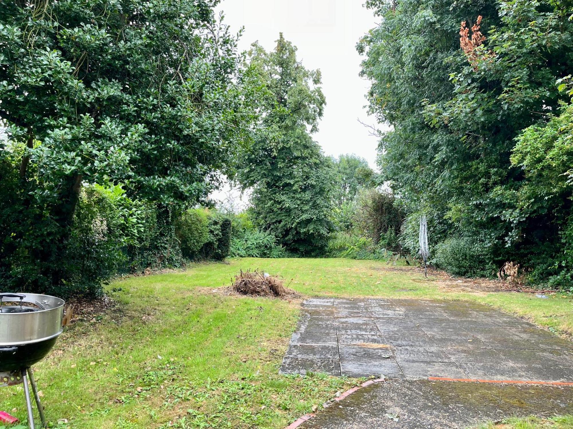 Modern Flat With Garden- 10Min Uber To Harry Potter Studios Watford  Exterior foto
