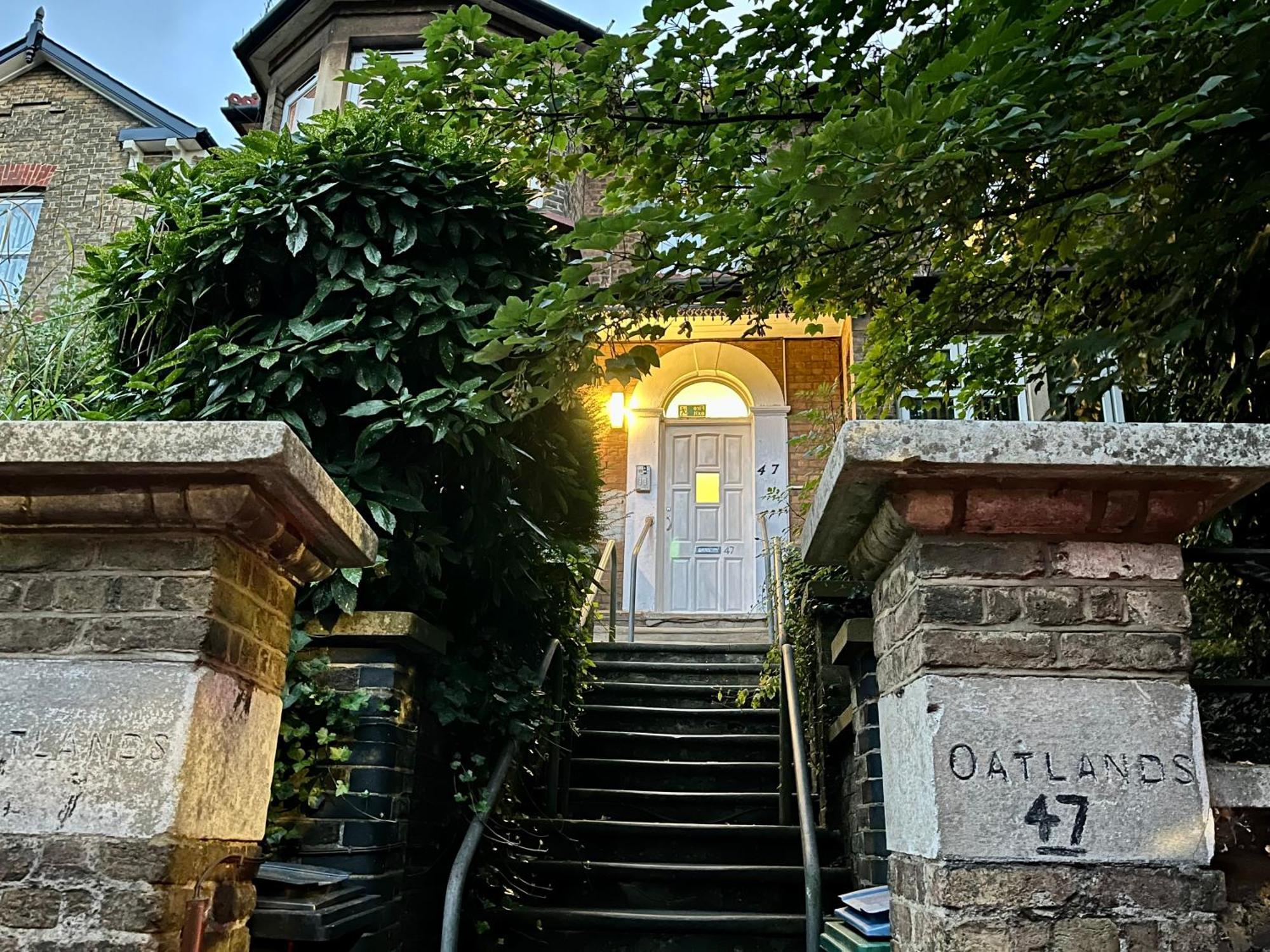 Modern Flat With Garden- 10Min Uber To Harry Potter Studios Watford  Exterior foto